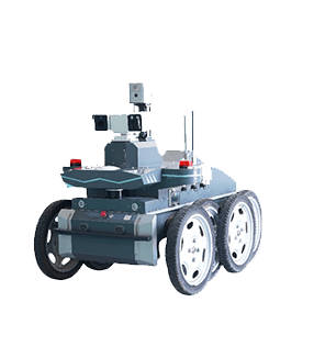 營房巡邏機器人